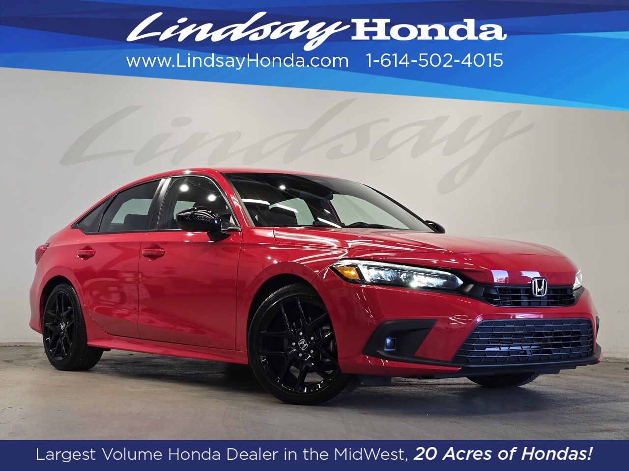2022 Honda Civic Sport Columbus OH