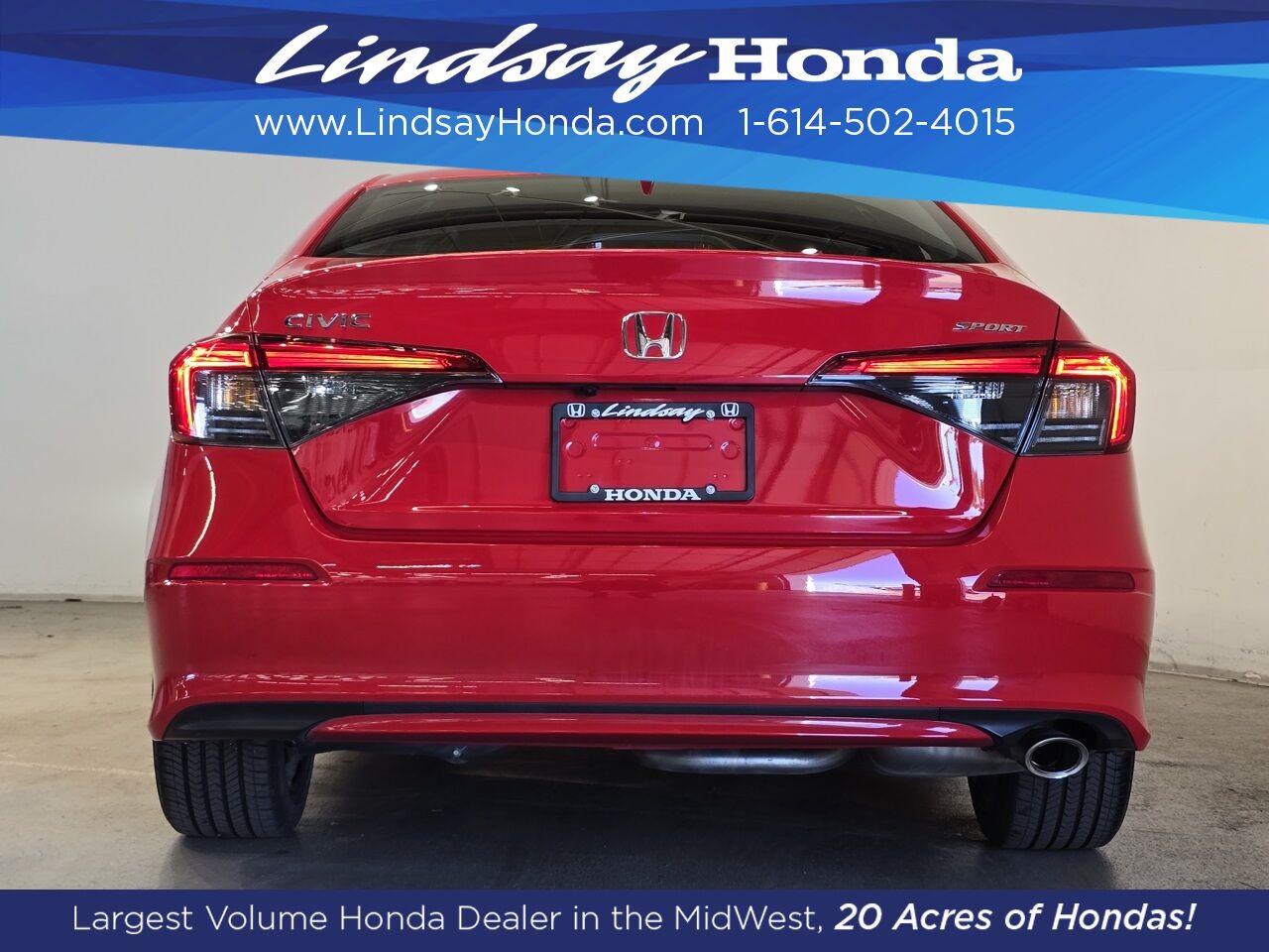 2022 Honda Civic Sport Columbus OH