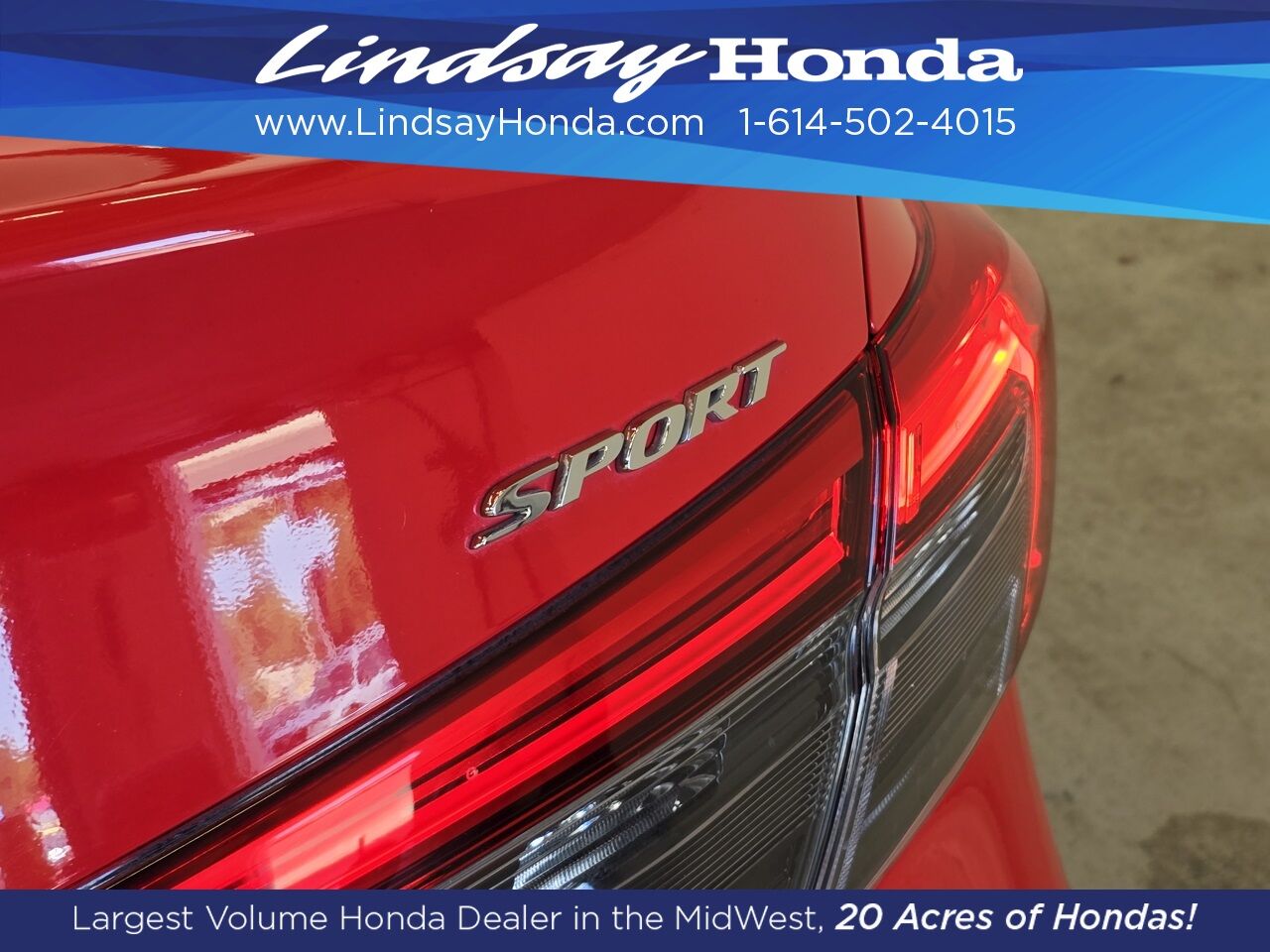 2022 Honda Civic Sport Columbus OH