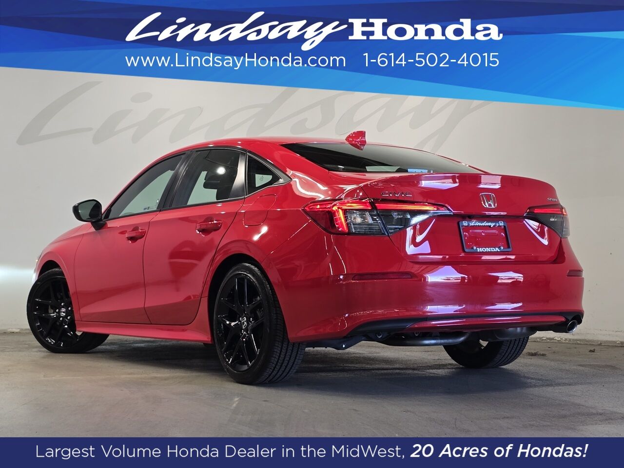 2022 Honda Civic Sport Columbus OH