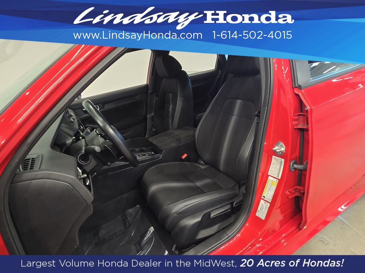 2022 Honda Civic Sport Columbus OH