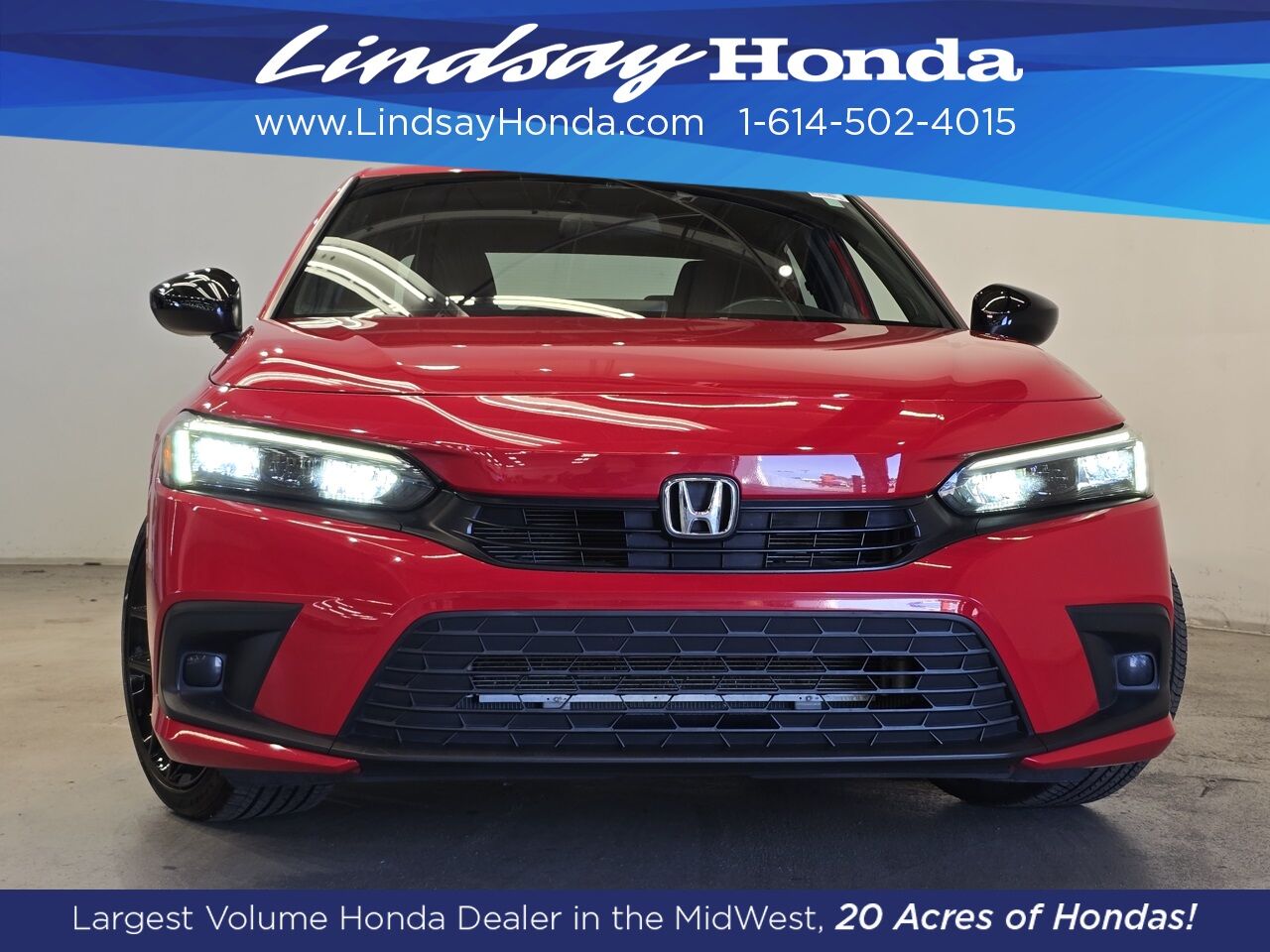 2022 Honda Civic Sport Columbus OH