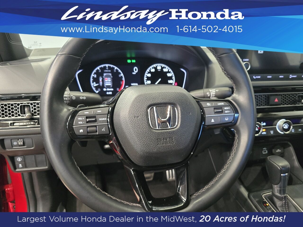 2022 Honda Civic Sport Columbus OH
