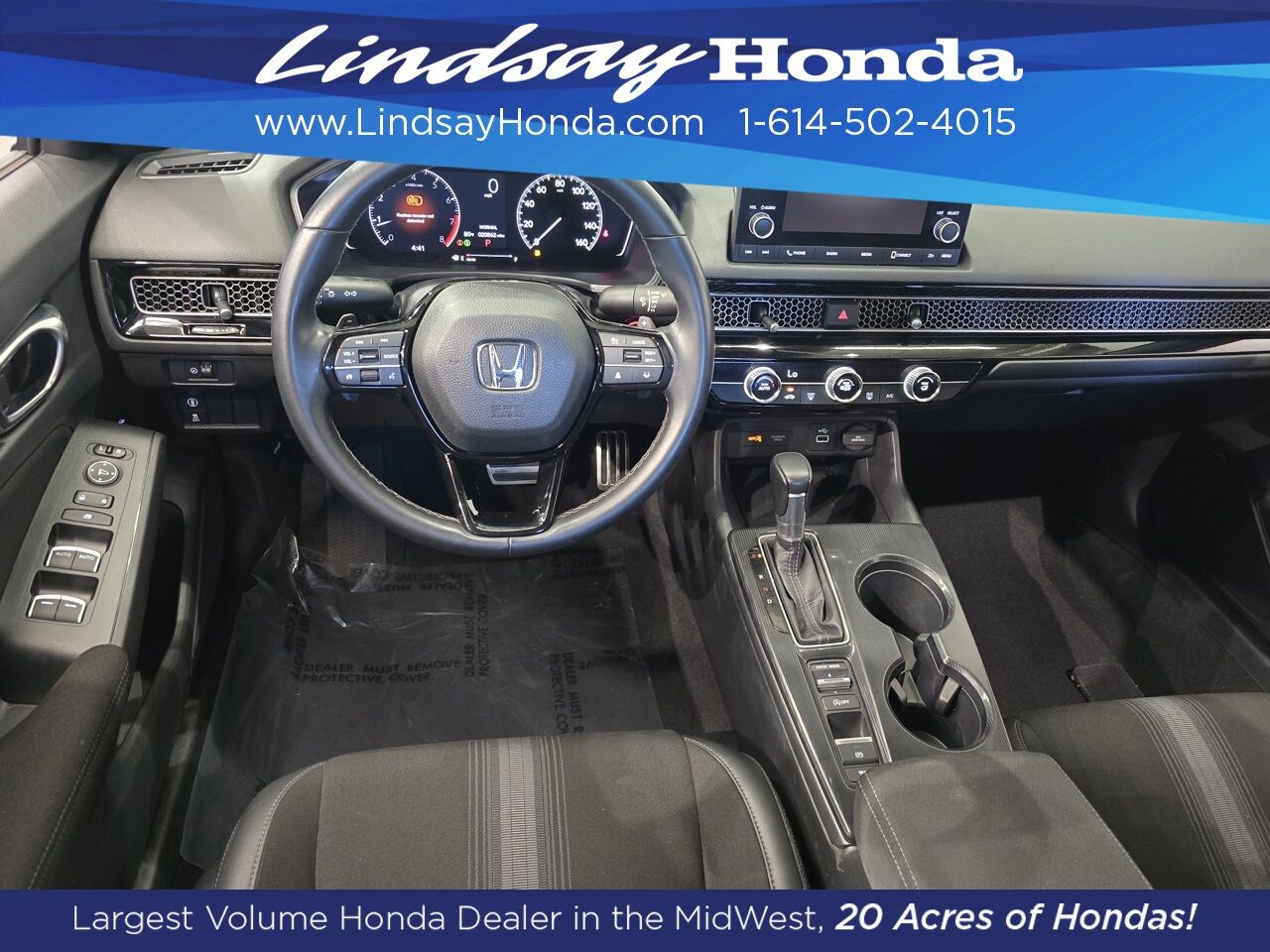 2022 Honda Civic Sport Columbus OH