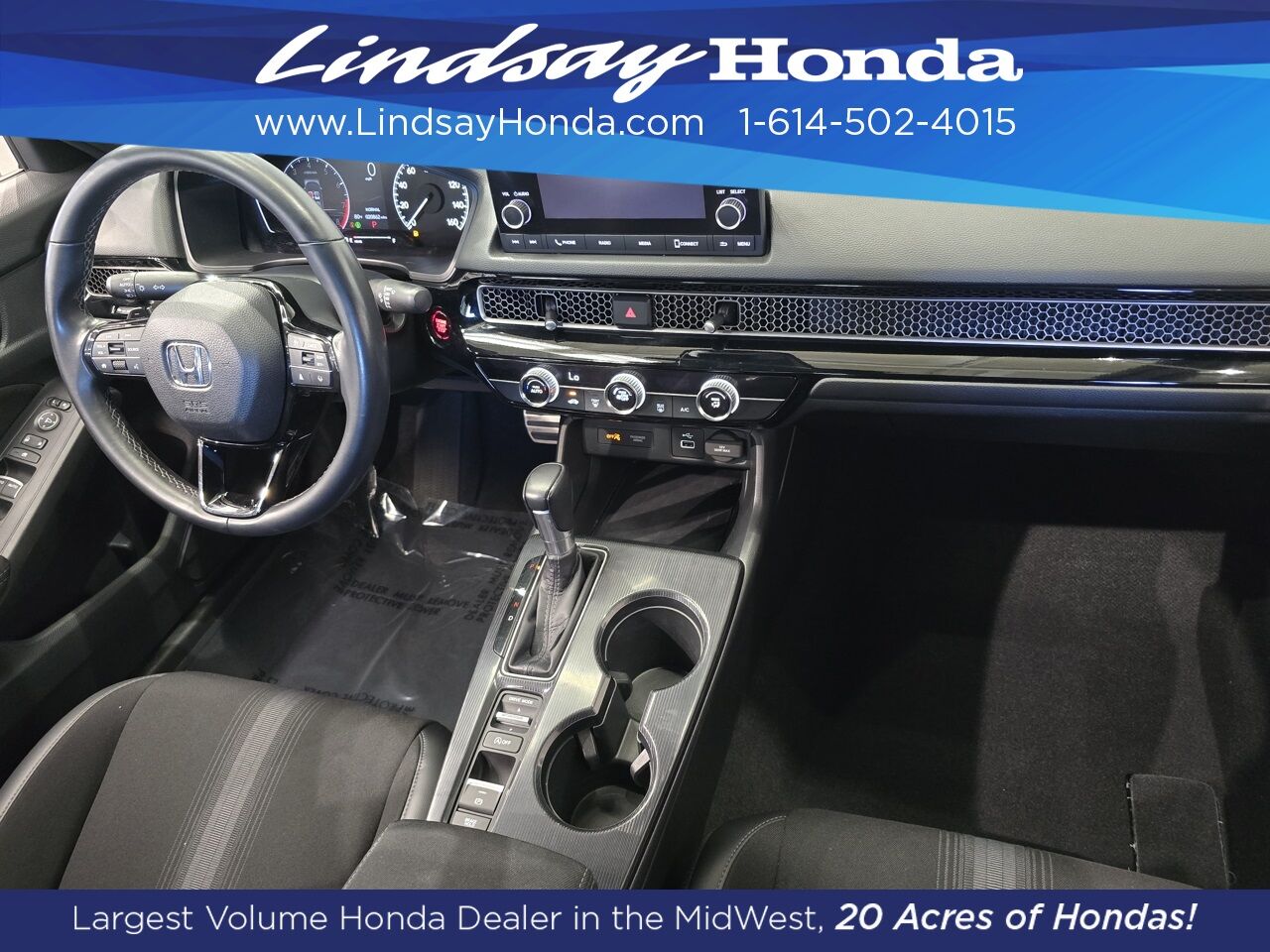 2022 Honda Civic Sport Columbus OH