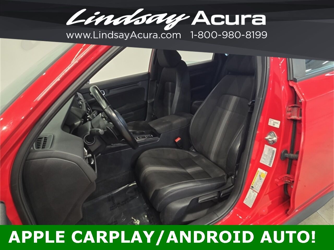 2022 Honda Civic Sport Columbus OH