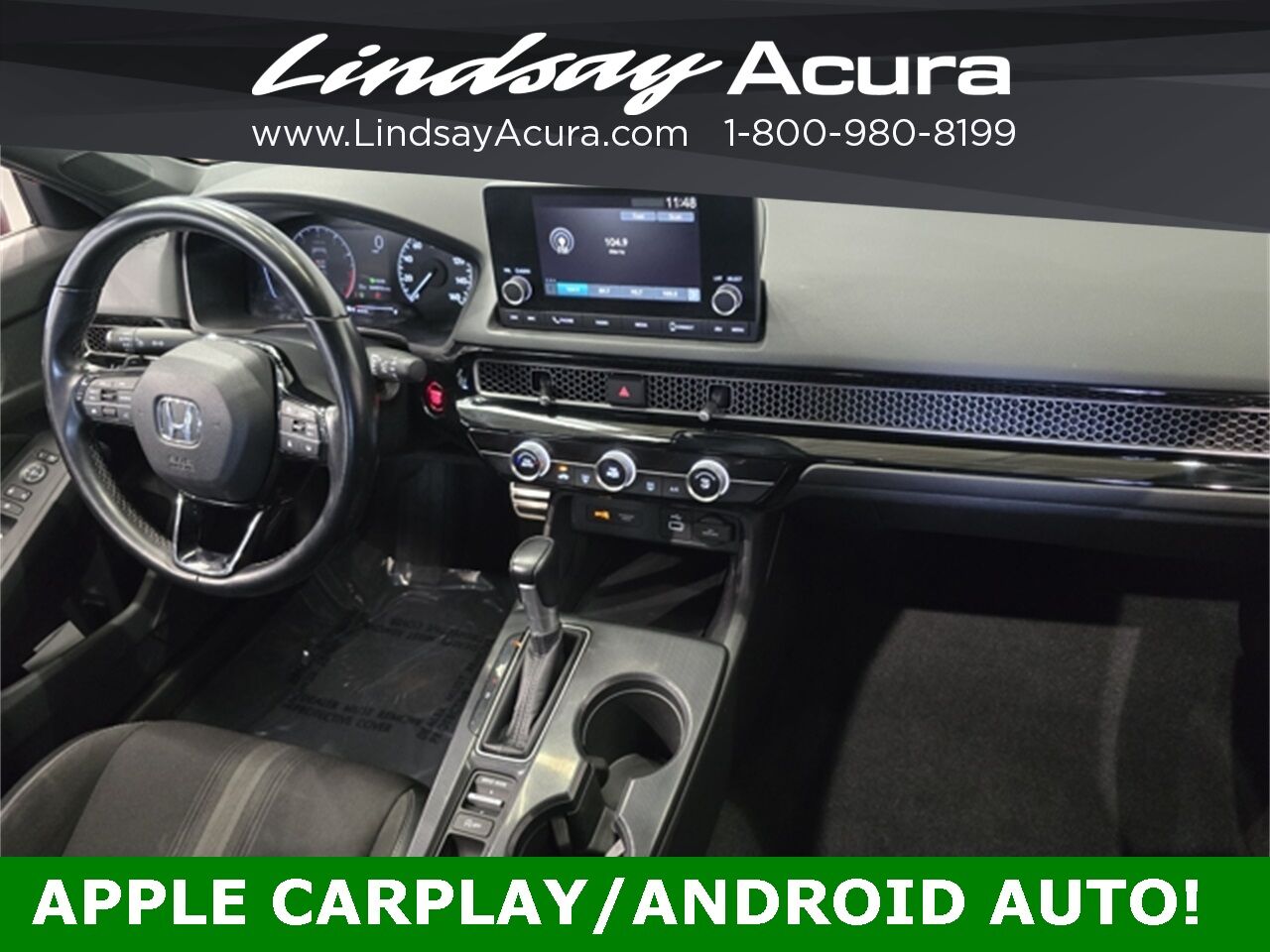 2022 Honda Civic Sport Columbus OH