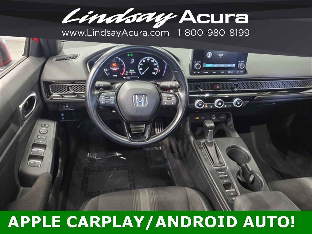 2022 Honda Civic Sport Columbus OH