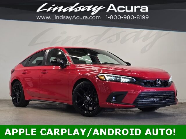 2022 Honda Civic Sport Columbus OH