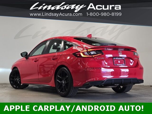 2022 Honda Civic Sport Columbus OH