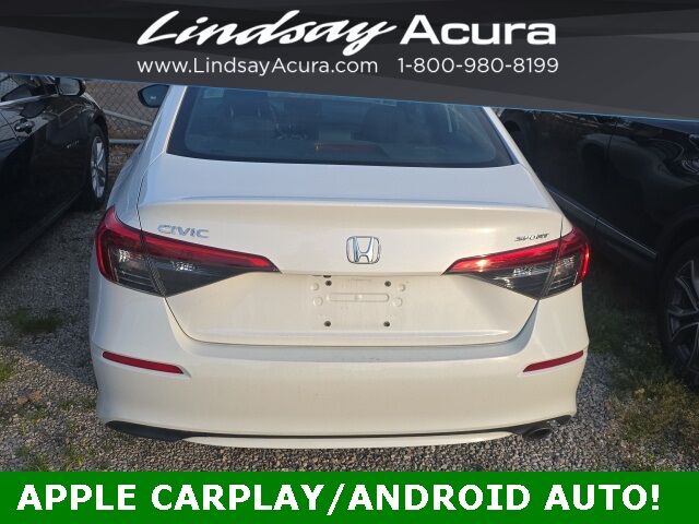 2022 Honda Civic Sport Columbus OH