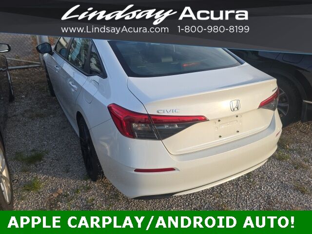 2022 Honda Civic Sport Columbus OH