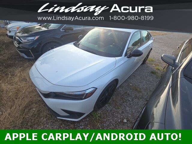 2022 Honda Civic Sport Columbus OH