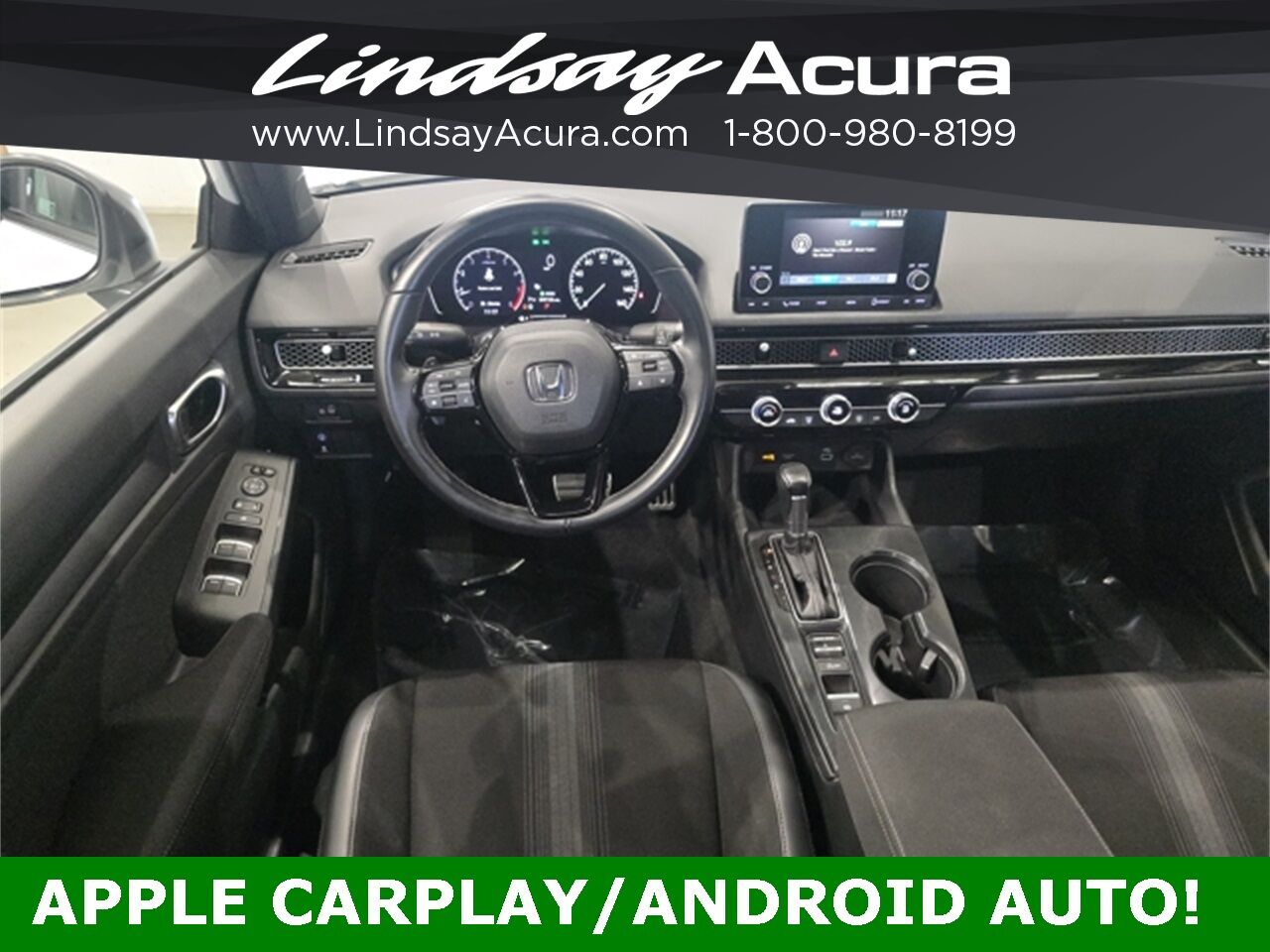 2022 Honda Civic Sport Columbus OH