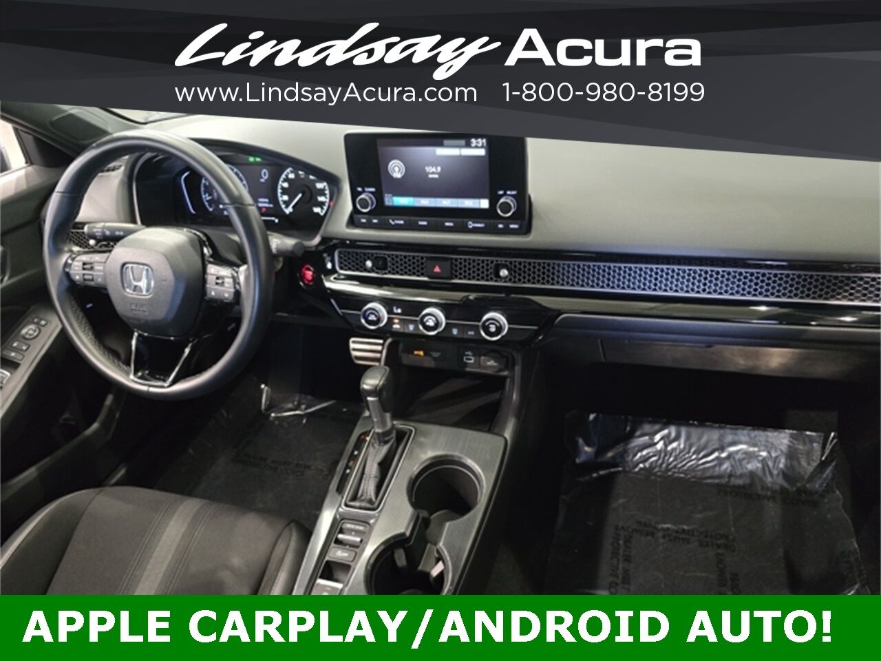 2022 Honda Civic Sport Columbus OH