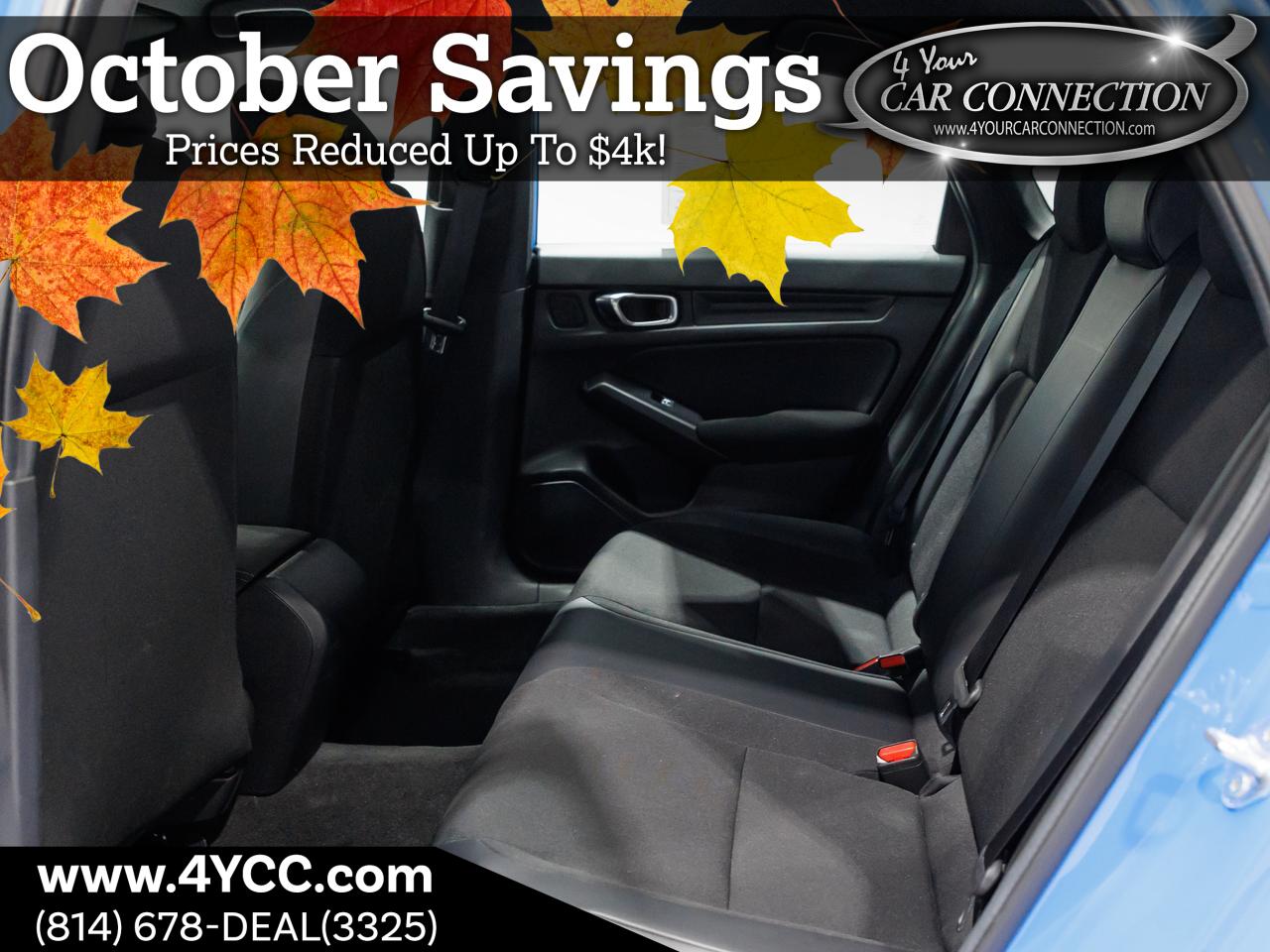 2022 Honda Civic Sport Cranberry PA