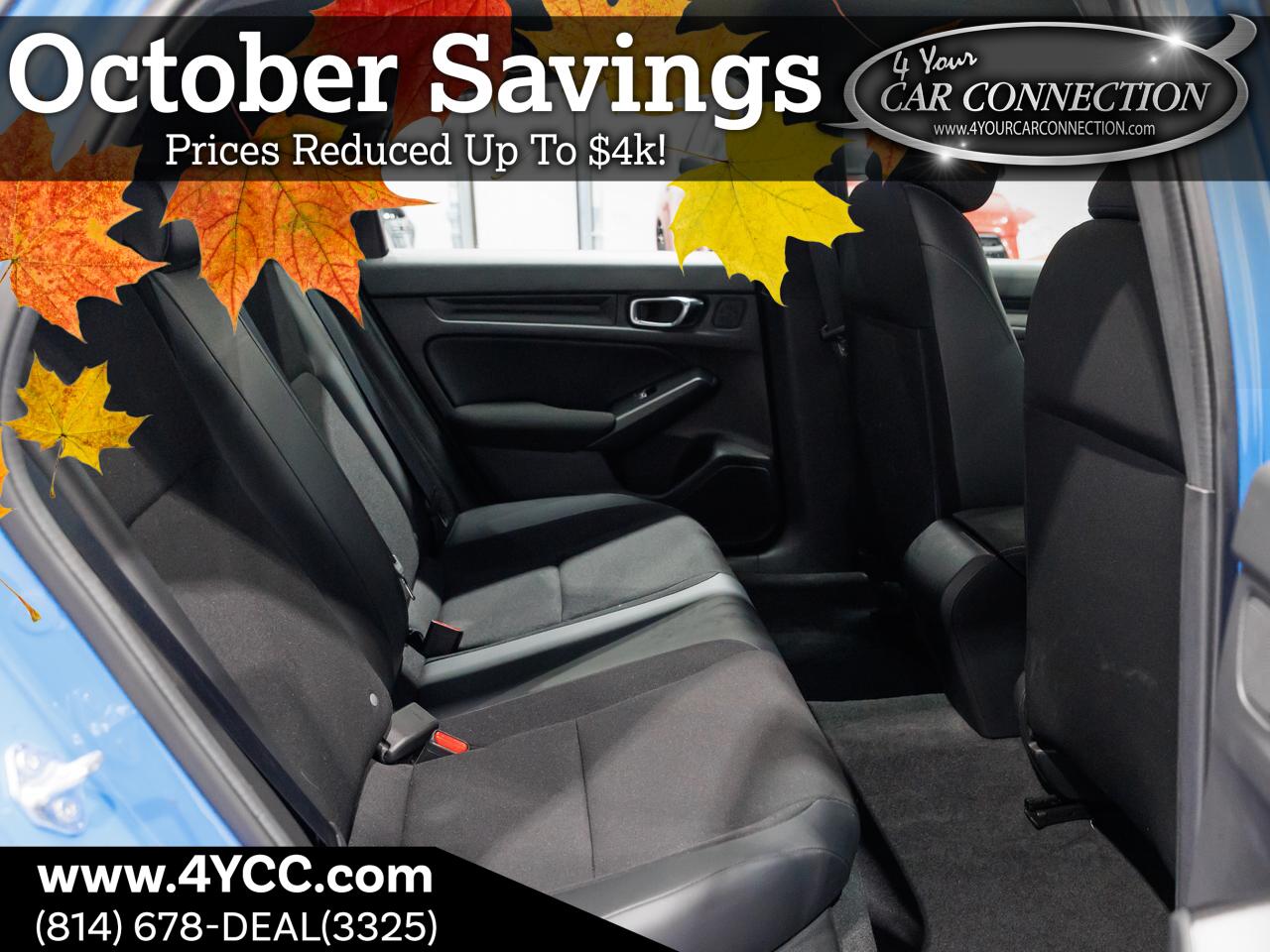 2022 Honda Civic Sport Cranberry PA