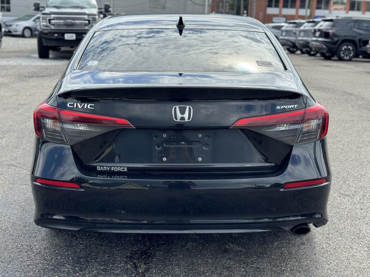 2022 Honda Civic Sport Crestwood KY