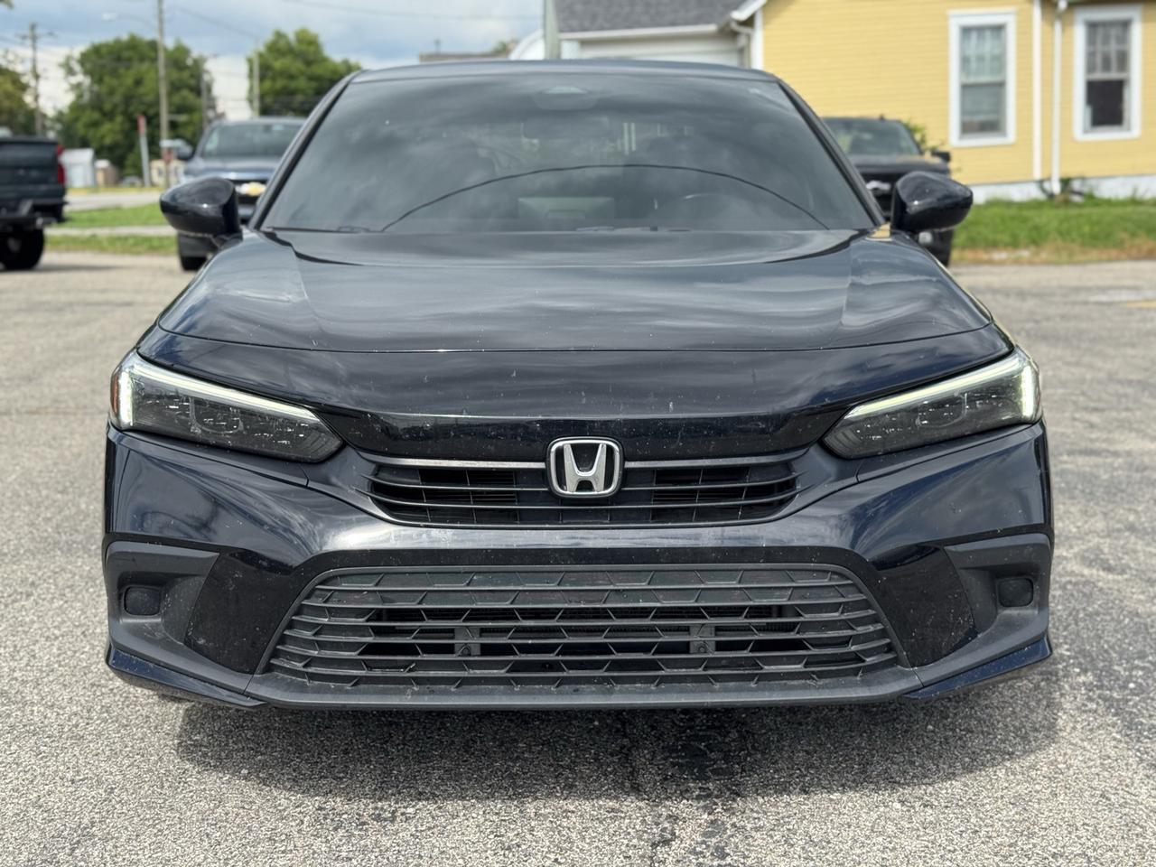 2022 Honda Civic Sport Crestwood KY