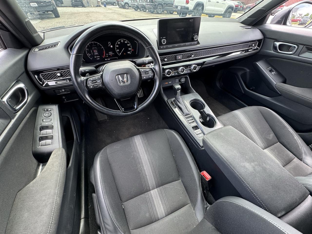 2022 Honda Civic Sport Crestwood KY