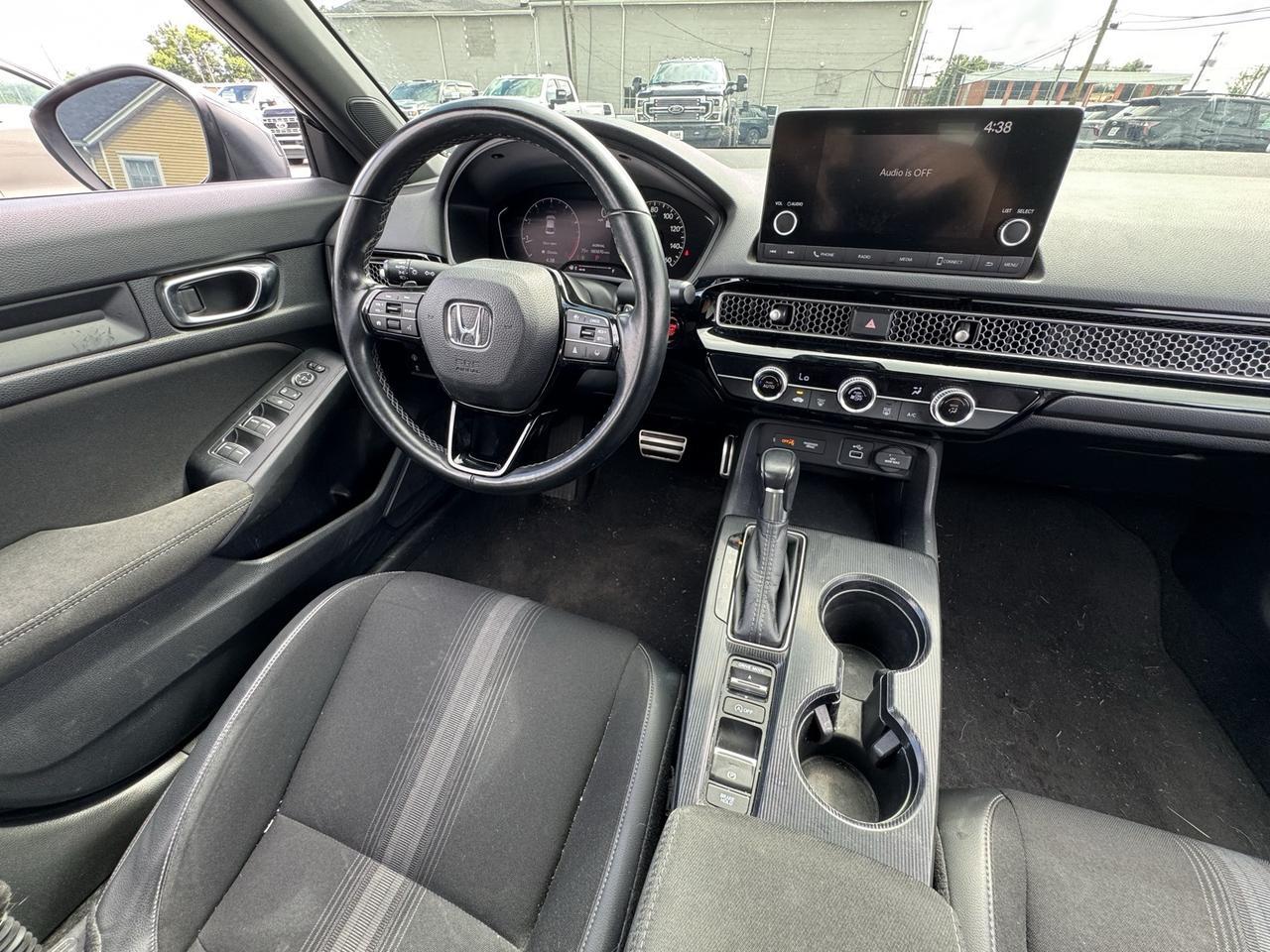 2022 Honda Civic Sport Crestwood KY