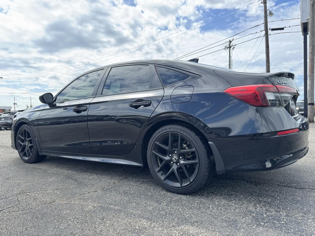 2022 Honda Civic Sport Crestwood KY