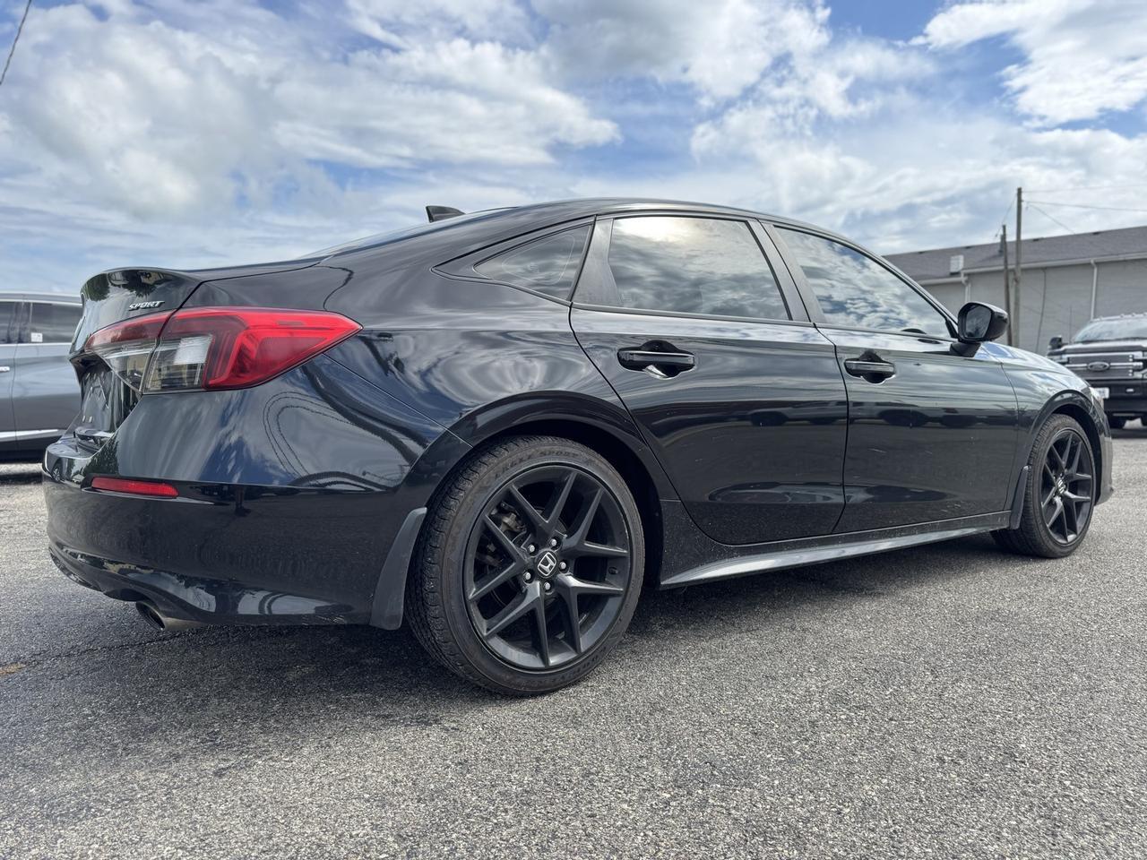 2022 Honda Civic Sport Crestwood KY