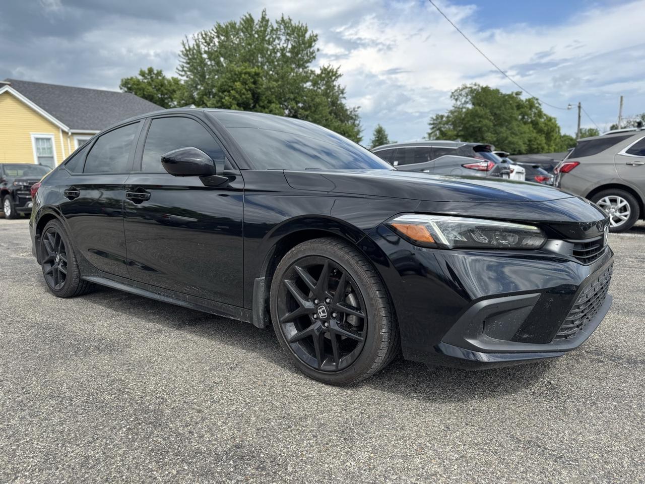 2022 Honda Civic Sport Crestwood KY