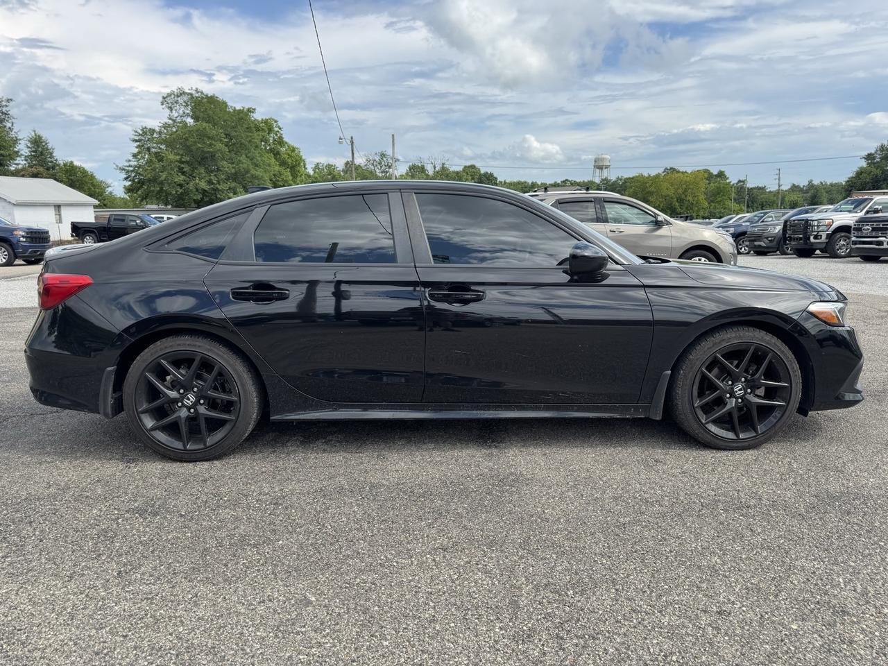 2022 Honda Civic Sport Crestwood KY