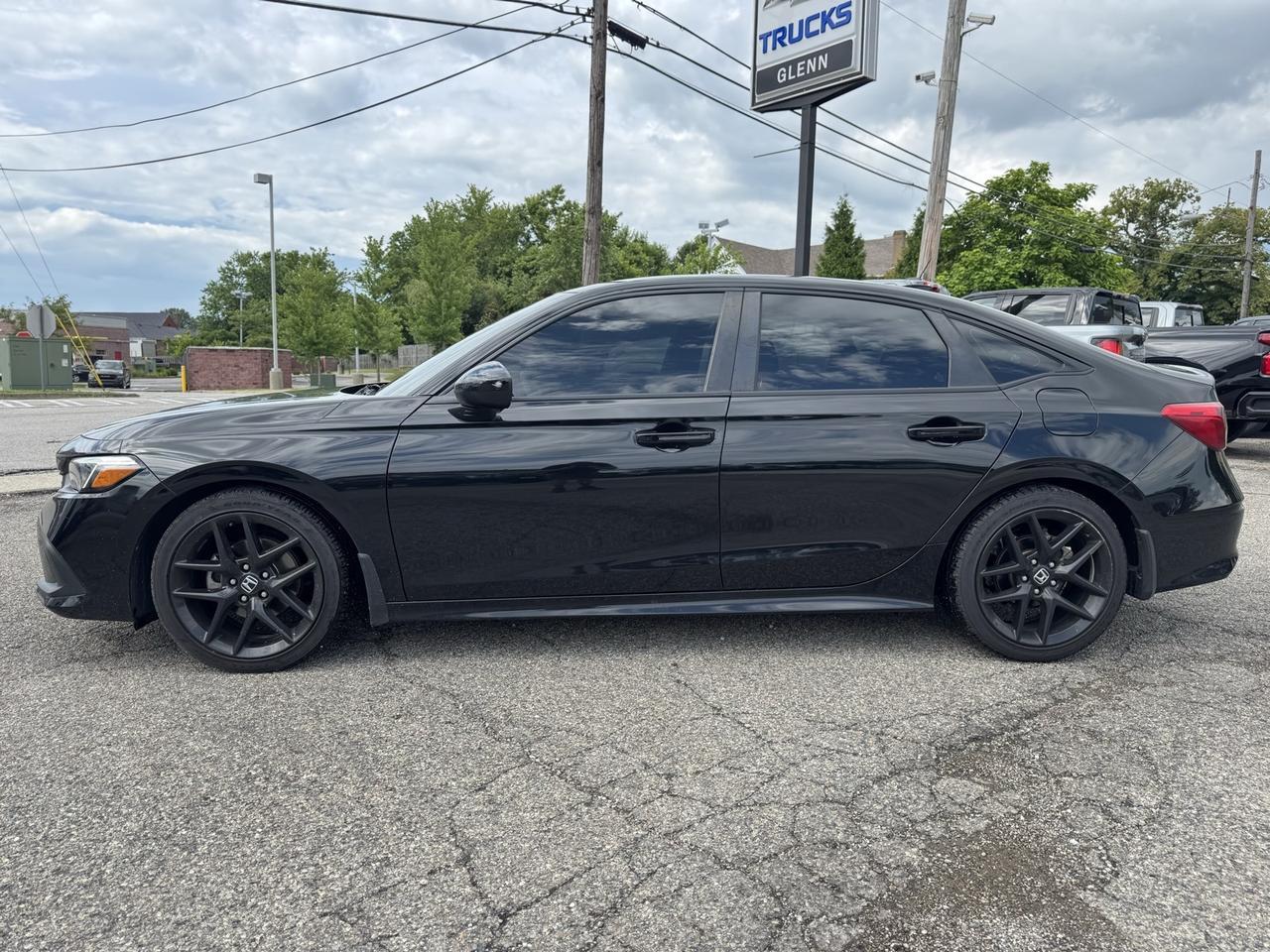 2022 Honda Civic Sport Crestwood KY
