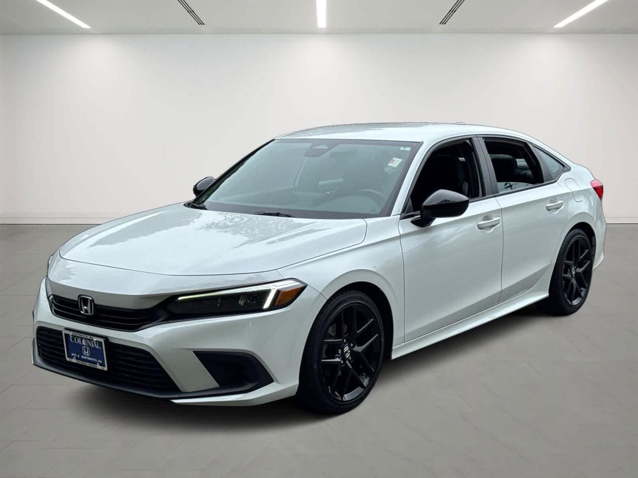 2022 Honda Civic Sport Dartmouth MA