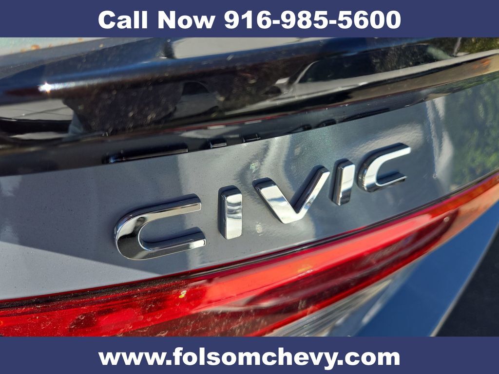 2022 Honda Civic Sport Folsom CA