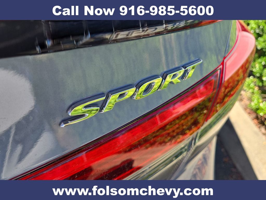 2022 Honda Civic Sport Folsom CA