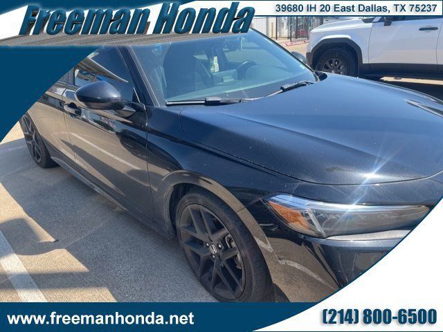 2022 Honda Civic