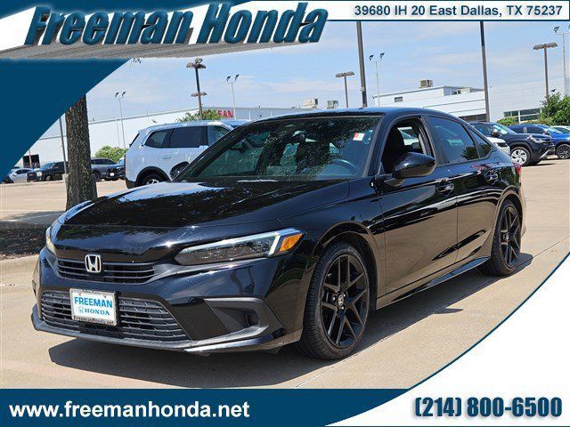 2022 Honda Civic