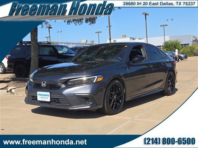 2022 Honda Civic