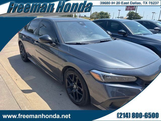 2022 Honda Civic