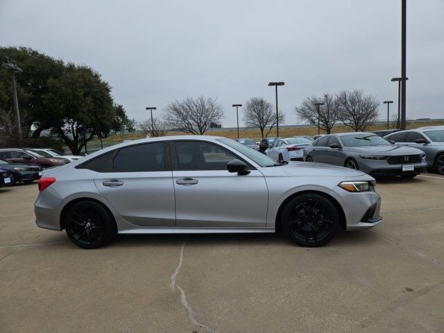 2022 Honda Civic Sport Dallas TX