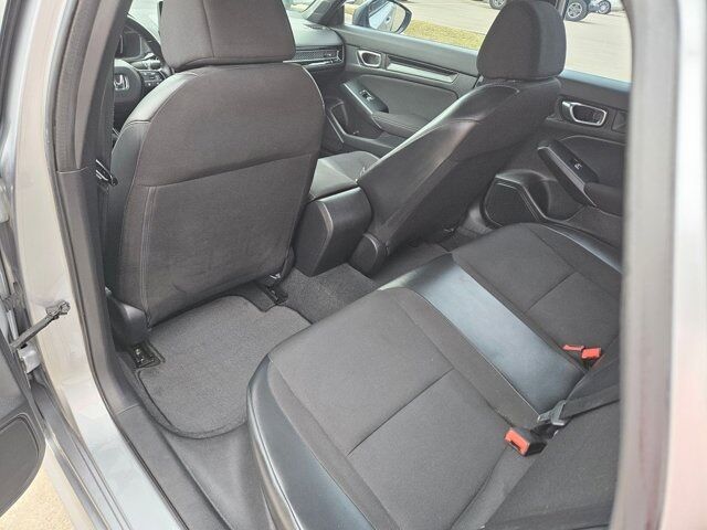 2022 Honda Civic Sport Dallas TX