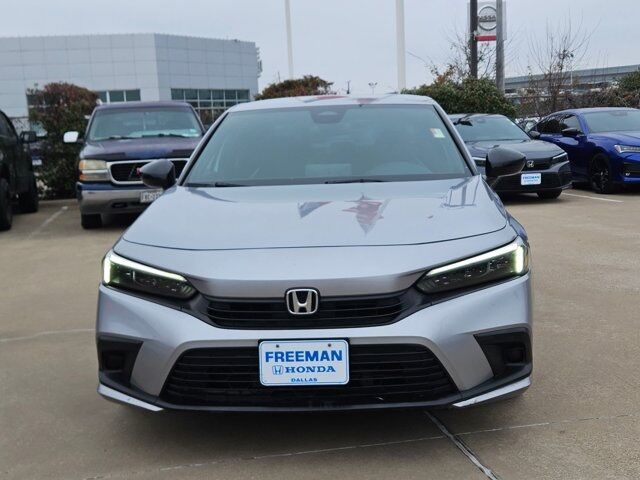 2022 Honda Civic Sport Dallas TX