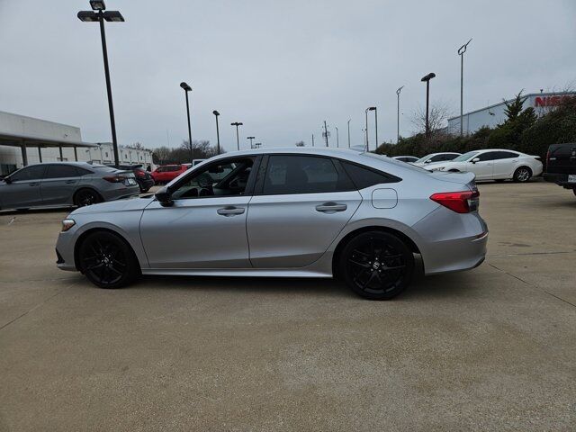 2022 Honda Civic Sport Dallas TX