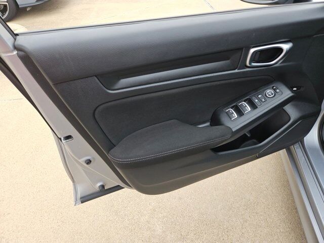 2022 Honda Civic Sport Dallas TX