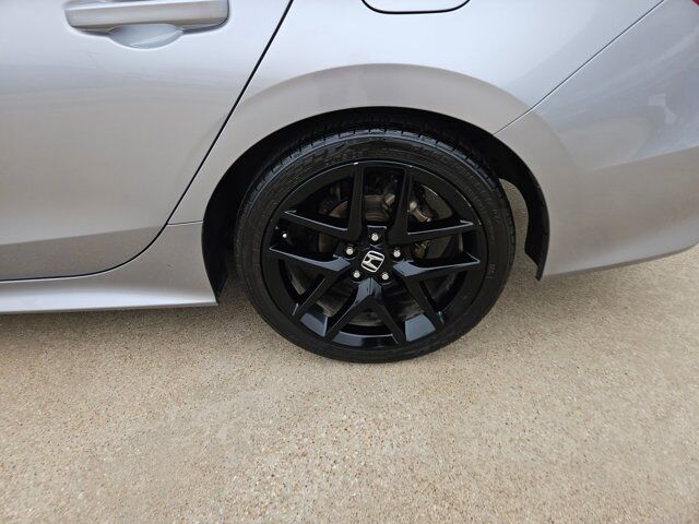 2022 Honda Civic Sport Dallas TX