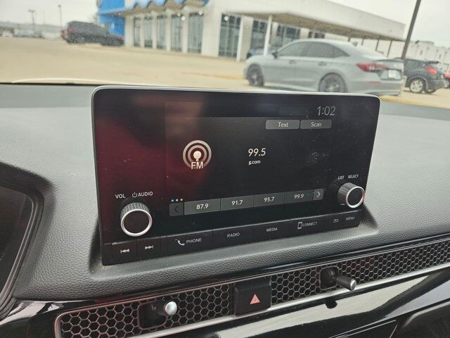 2022 Honda Civic Sport Dallas TX