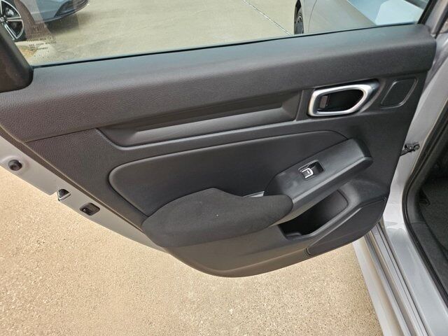 2022 Honda Civic Sport Dallas TX