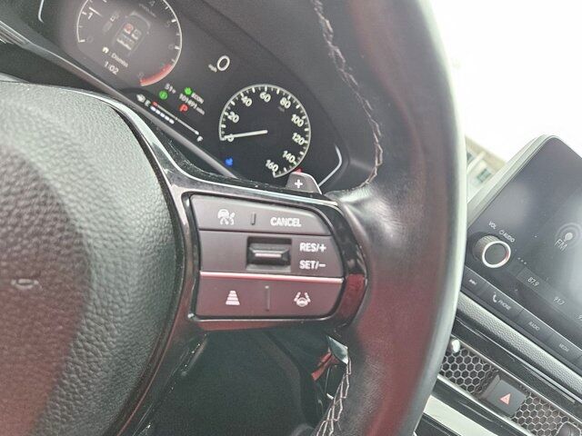 2022 Honda Civic Sport Dallas TX