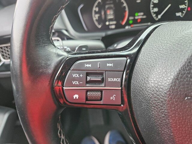 2022 Honda Civic Sport Dallas TX