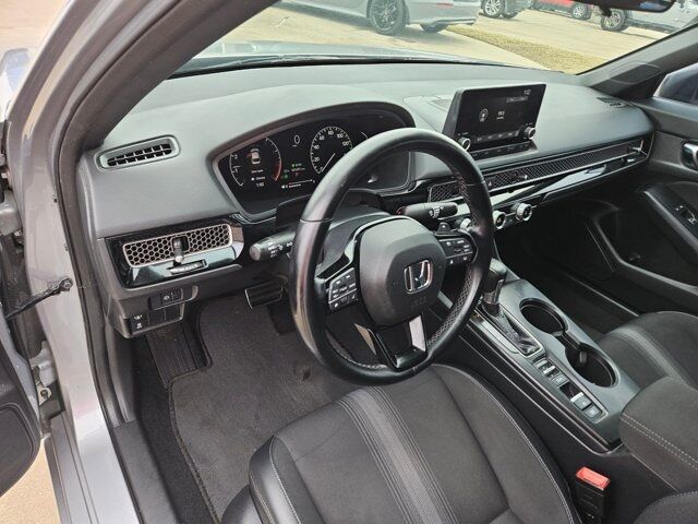 2022 Honda Civic Sport Dallas TX