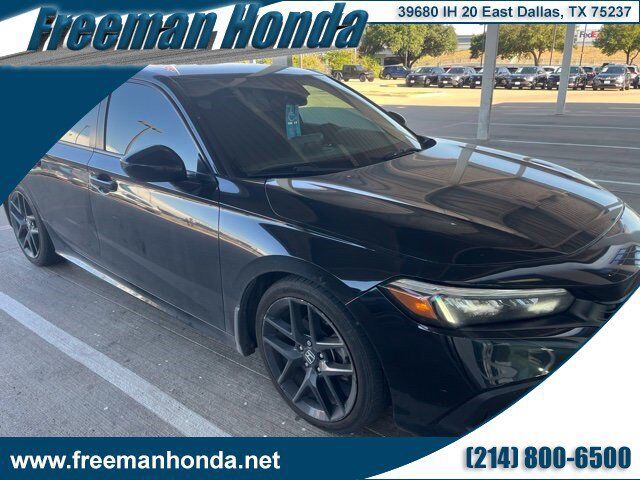 2022 Honda Civic Sport Dallas TX