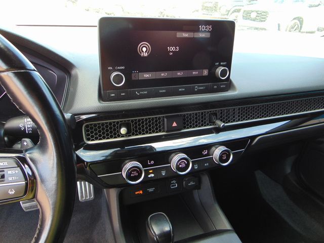 2022 Honda Civic Sport Santa Fe NM